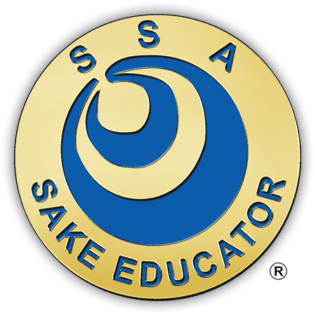 SSA Sake Educator